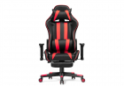 Офисное кресло Corvet black \ red