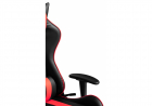 Офисное кресло Corvet black \ red