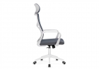 Компьютерное кресло Montana dark gray  \ white
