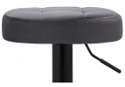 Барный стул Marun dark gray \ black