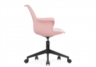 Компьютерное кресло Tulin white \ pink \ black