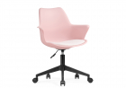 Компьютерное кресло Tulin white \ pink \ black
