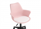 Компьютерное кресло Tulin white \ pink \ black