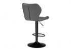 Барный стул Porch gray \ black