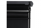 Компьютерный стол Riko black