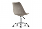 Офисное кресло Kolin cappuccino \ chrome
