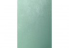 Стул на металлокаркасе Ирре confetti aquamarine \ белый глянец