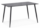 Обеденная группа Сариел dark gray \ black