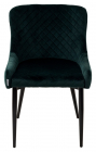 OLD Стул SORREL BLUVEL-78 GREEN, велюр М-City