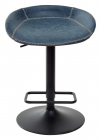 Барный стул ACAPULCO Vintage Blue C-133 винтажный синий М-City