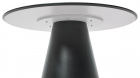Стол LAURI 120 цвет #S-2 / Черный, ®DISAUR