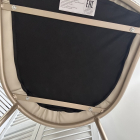 Стул ABRIOLA Milk Ti-02, PU / шампань, ®DISAUR